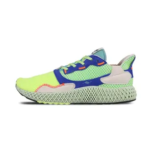 Adidas ZX 4000 4D ‘Easy Mint’ Hi Res Yellow/Linen Green/Easy Mint (EF9623)