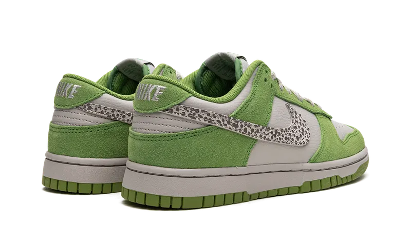 Nike Dunk Low AS “Safari Swoosh – Chlorphyll” (DR0156-300)