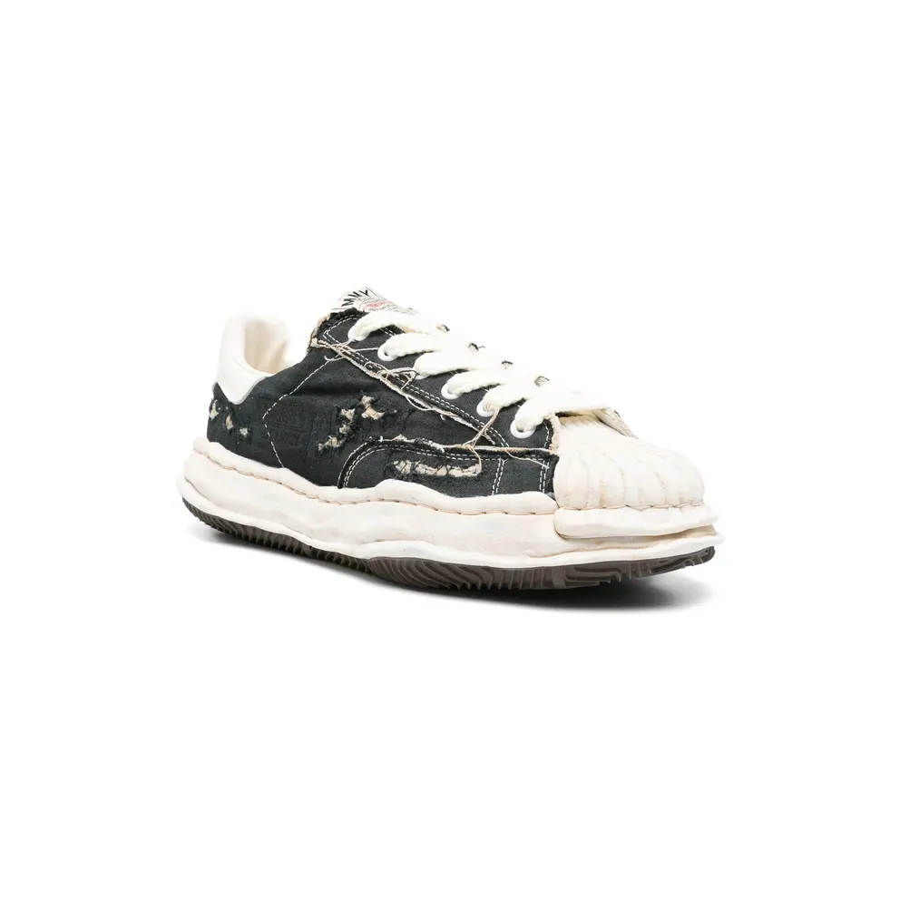 Maison Mihara Yasuhiro Blakey “Black” (A16FW729)