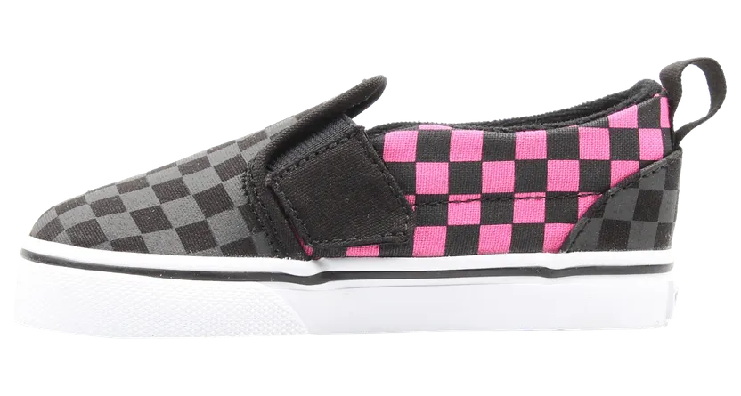 Vans Slip On 5 Low Top TD “CARMINE ROSE” (VN0A3488VIZ)