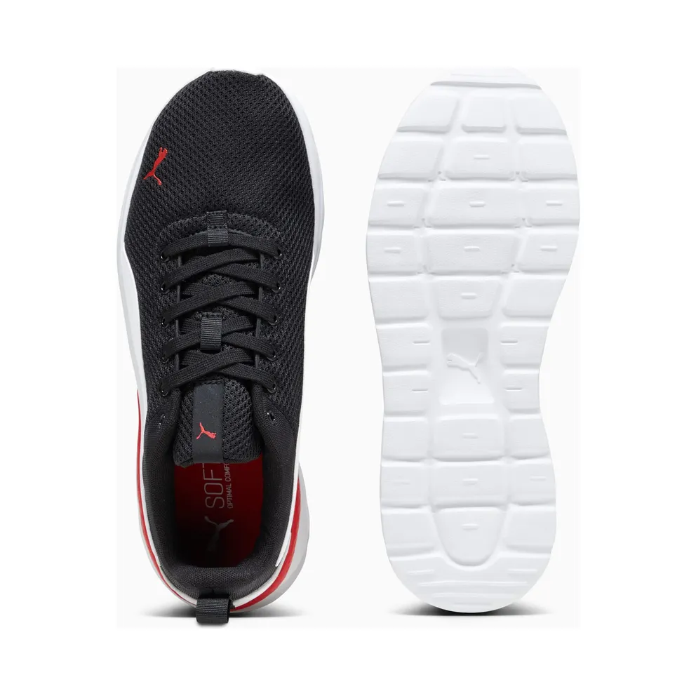 Puma Anzarun Lite White/Black/Red (371128-50)