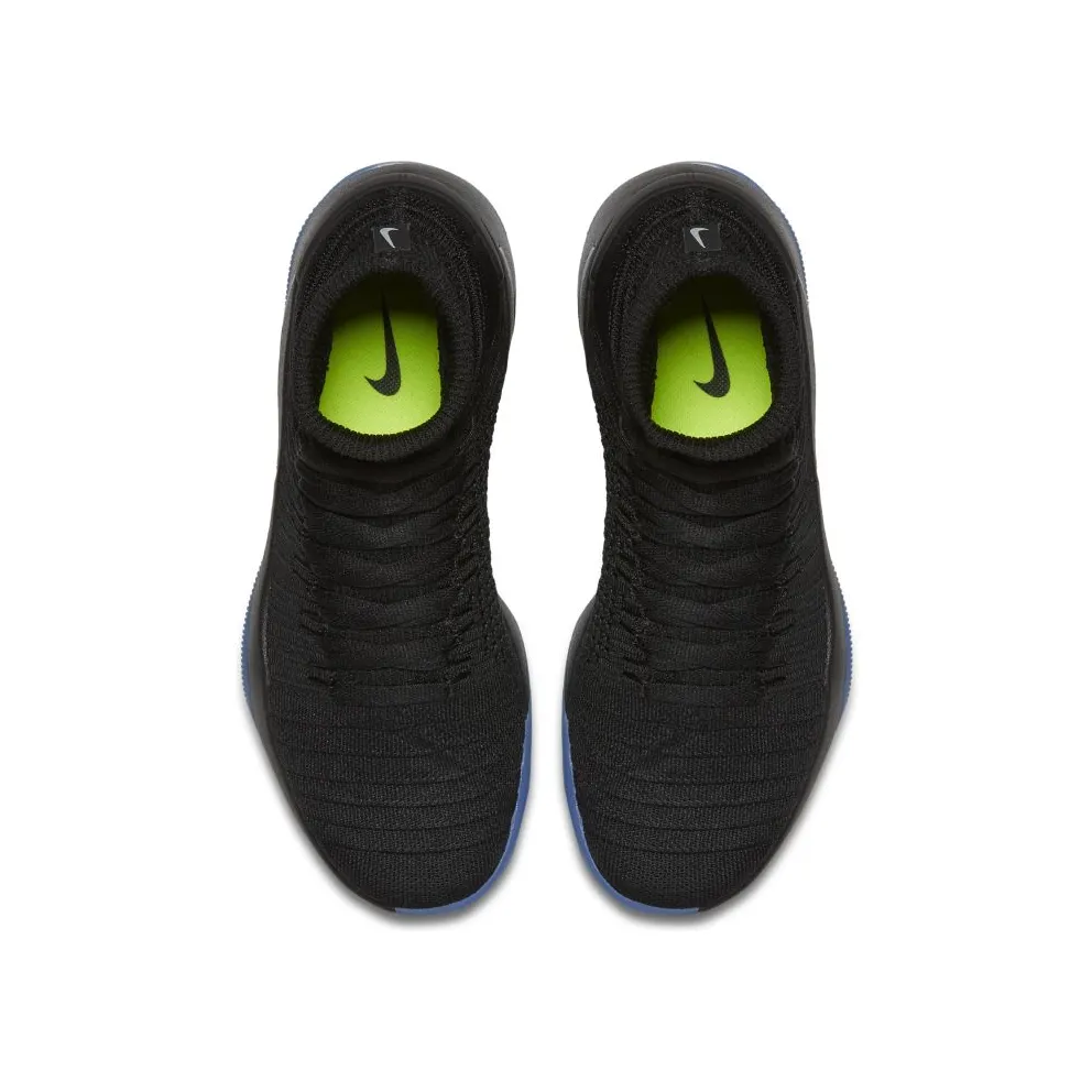 Nike Hyperdunk 2016 Blackout Black/Metallic Platinum (843390-003)