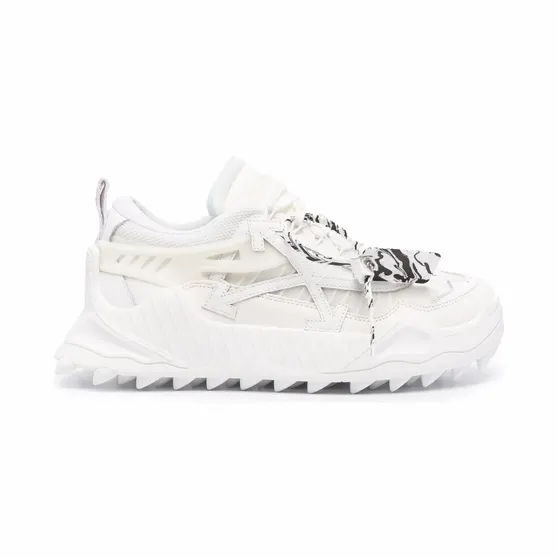 Off-White Odsy-1000 low-top “White” (OMIA139F21FAB0020101)