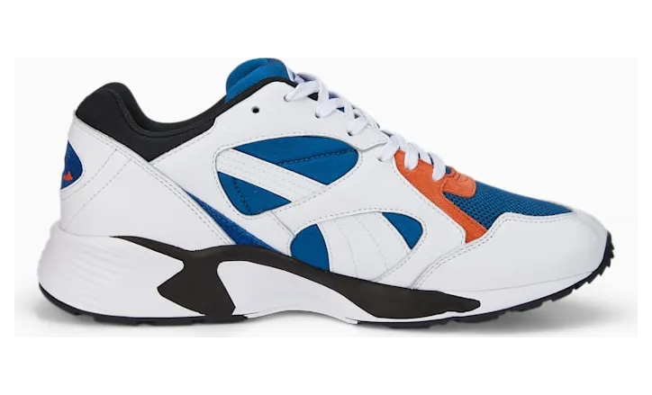 Puma Prevail Blauw/Wit (386569-01)
