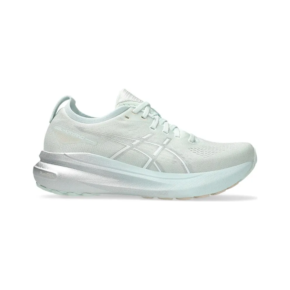 ASICS Gel-Kayano 31 Pure Aqua Pure Silver (1012B670-301)