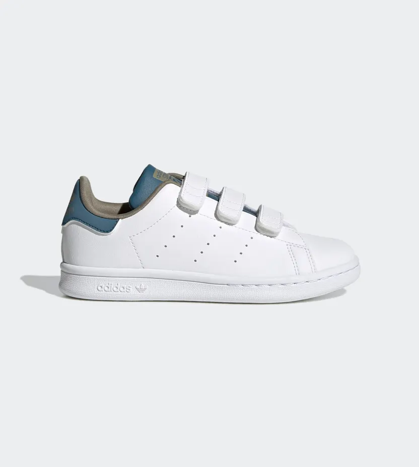 adidas Stan Smith Cloud White / Cloud White / Orbit Indigo (GZ9907)