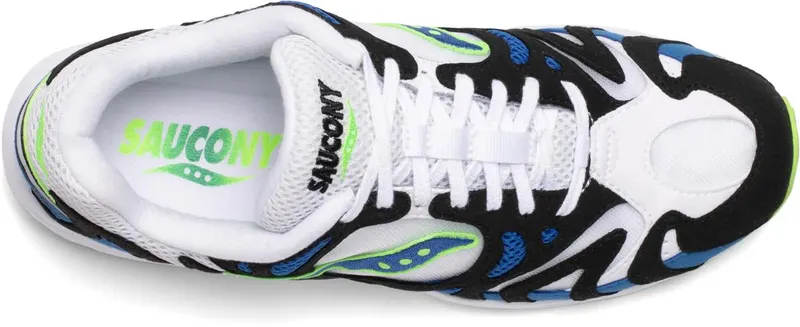 Saucony Grid Azura 2000 Blue (S70489-1)
