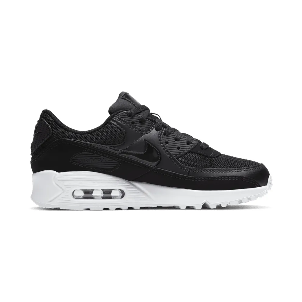 Nike Air Max 90 Twist Black White Black (W) Black/White-Black (CV8110-001)