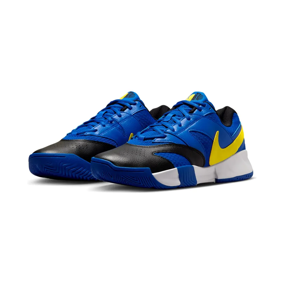 Nike Court Lite 4 Racer Blue Lightning (FD6574-401)