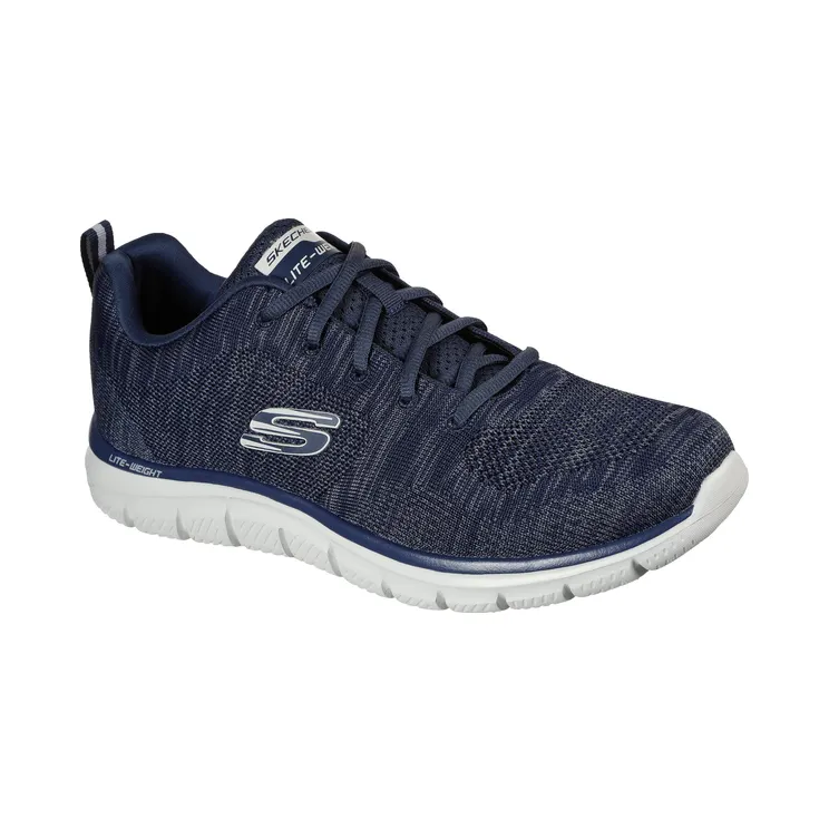 Skechers Track – Front Runner “Navy / Grey” (232298NVGY)