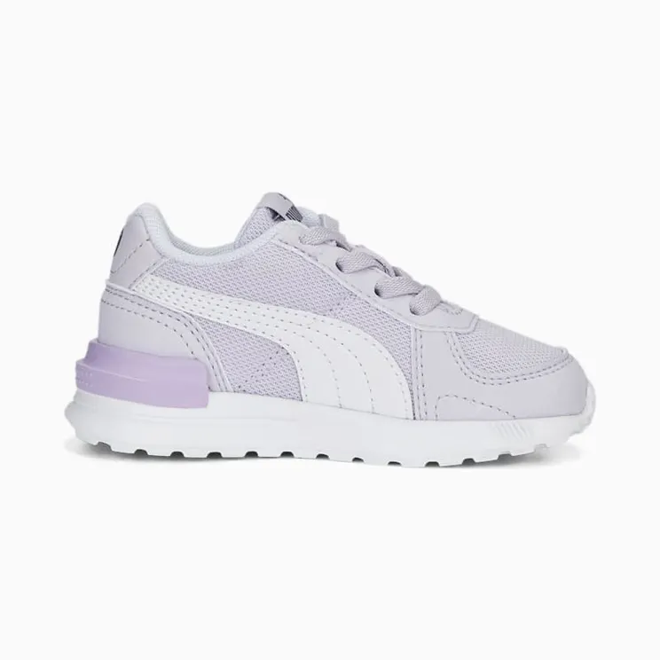 Puma Graviton AC Wit/Paars (381989-22)