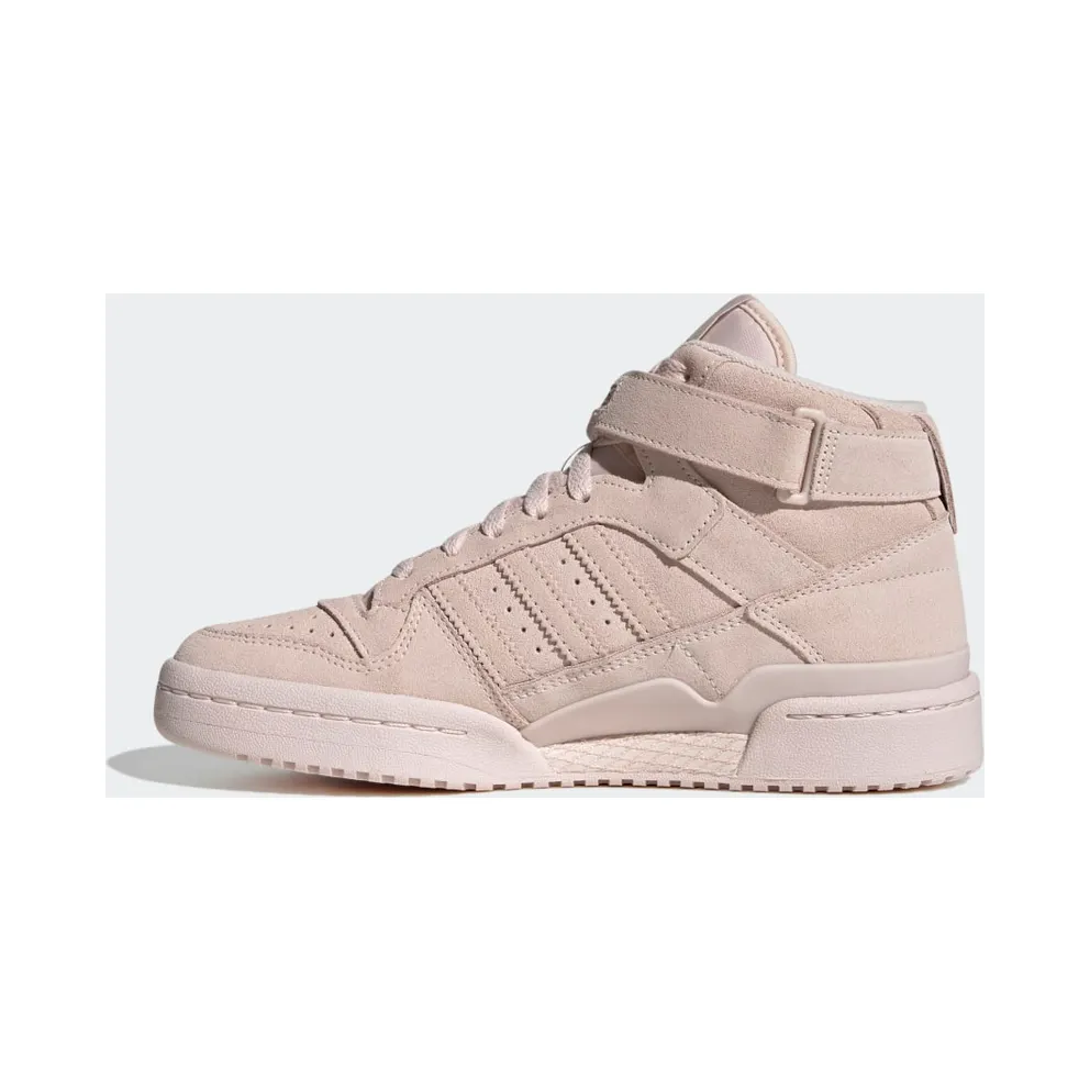 Adidas Forum Mid Wonder Quartz / Core Black / Cream White (FZ6535)