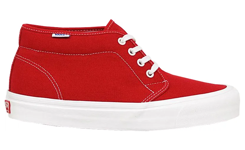 Vans Chukka Boot Proper Red (VN0A3GRXSU5)