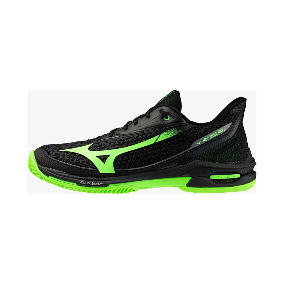 Mizuno Wave Exceed Schwarz (61GB267735)