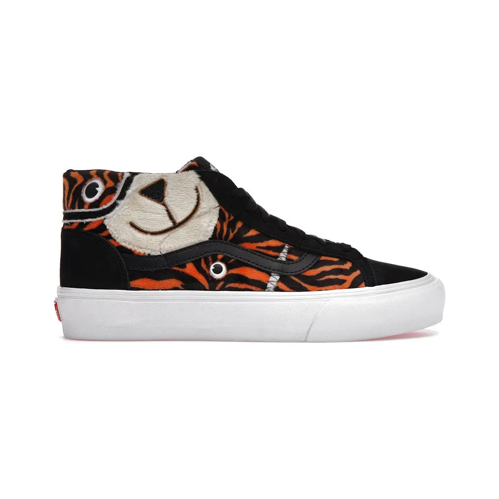 Vans Mid Zoo Skool Unstuffed Animal Tiger (VN0A7Q4S91U)