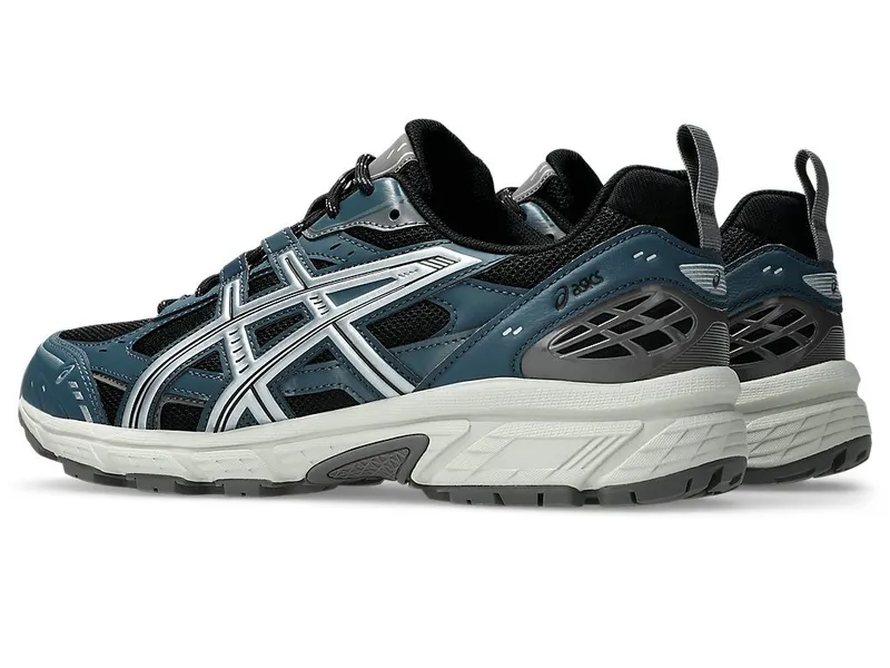 ASICS GEL-NUNOBIKI “Black / Raw Indigo” (1203A536-005)