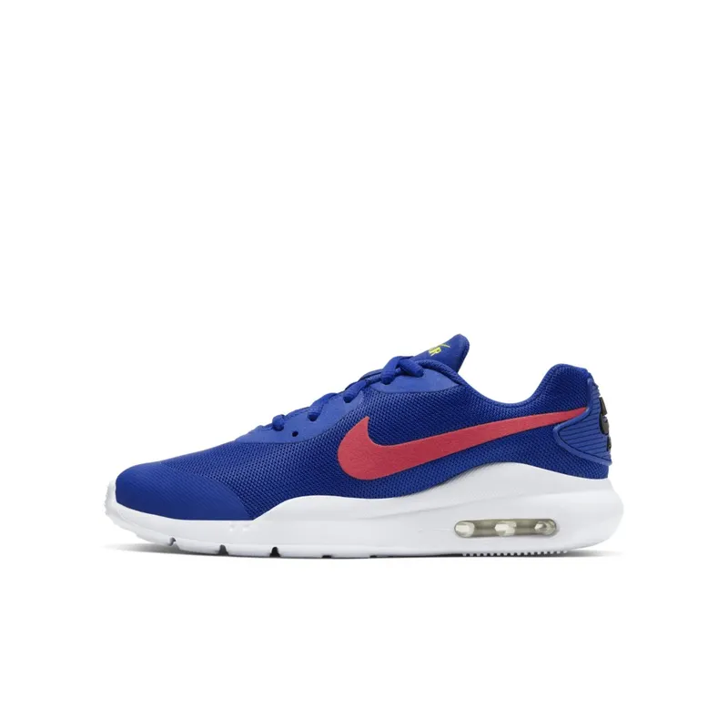 Nike Air Max Oketo Hyper Blue (GS) Hyper Blue/Black/Bright Cactus (AR7419-403)