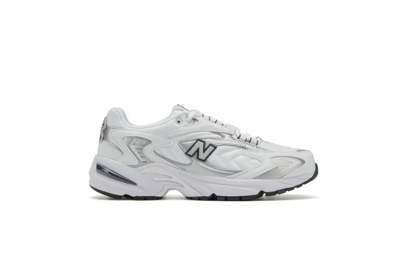 New Balance 725 Metallic Silver White (ML725B)