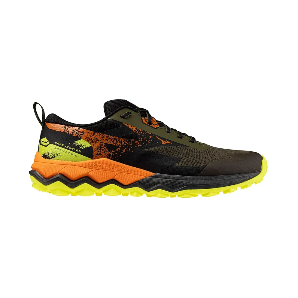 Mizuno Wave Ibuki Grün (J1GJ2573-52)