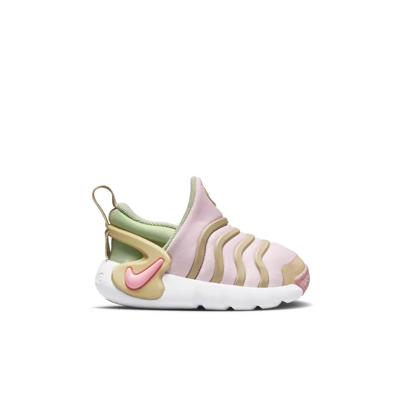 Nike Dynamo Go Baby/Toddler Easy On/Off Pink (DH3438-600)