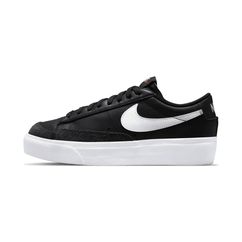 Nike Blazer Low Platform Black (DJ0292-001)