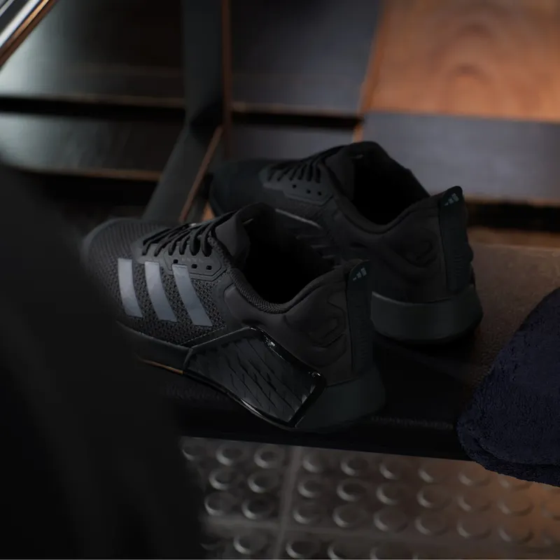 Adidas Dropset 3 Core Black / Grey Four / Grey Four (IH8292)