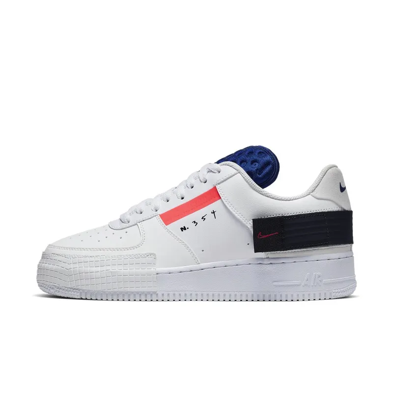 Nike Air Force AF I 1 Low Type (2019) (CI0054-100)