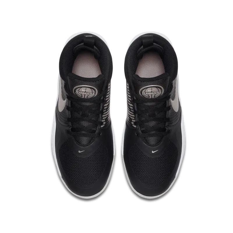 Nike Team Hustle D 9 Older Kids’ Basketball Black (AQ4224-001)