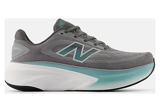 NEW BALANCE Fresh Foam X More v6 “SLATE GREY / CASTLEROCK / FADED TEAL” (MMOR98J)