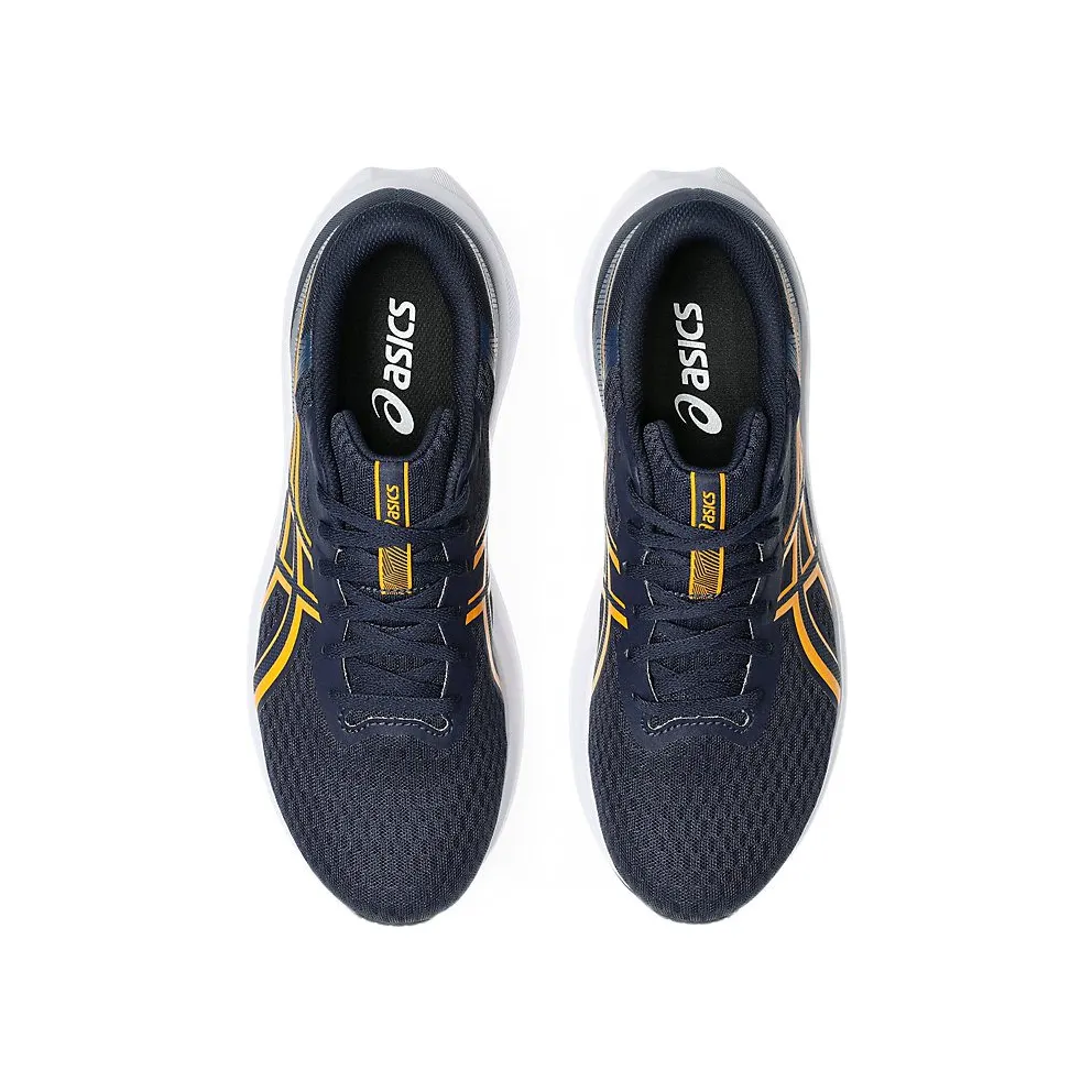 ASICS PATRIOT 14 “Midnight / Yamabuki” (1011C050-403)