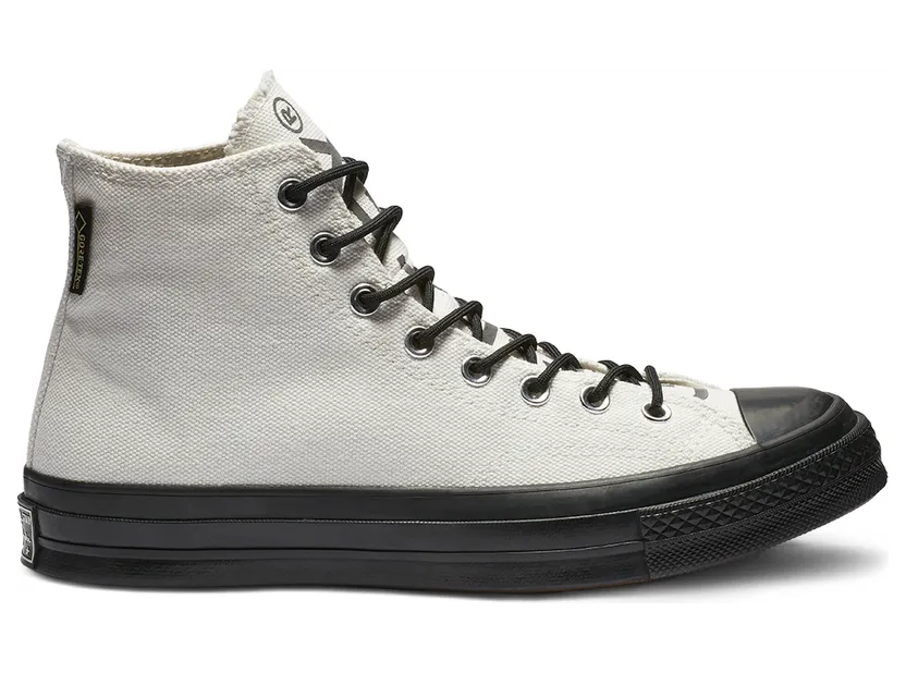 Converse Chuck 70 Hi ‘White Black’ White/Black/Brown (162349C)