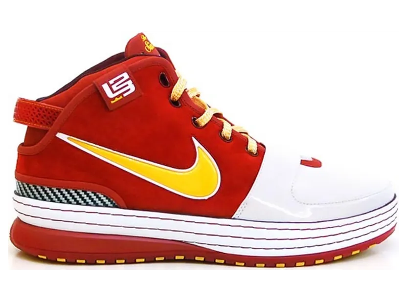 Nike LeBron 6 Hardwood Classic 1