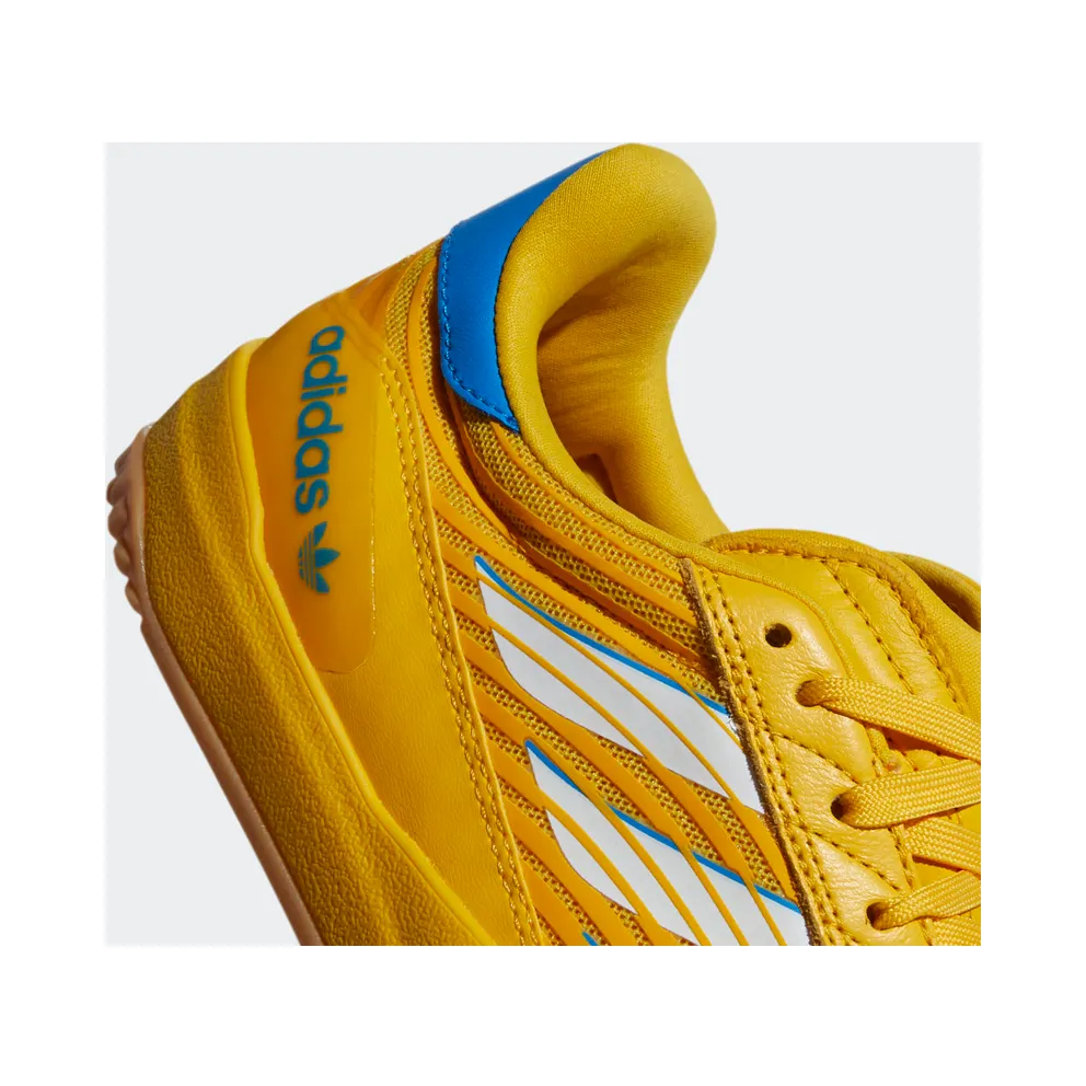 Adidas Copa Nationale Bold Gold / Cloud White / Blue Rush (GW3132)