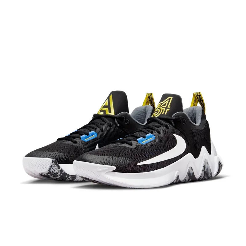 Giannis Immortality 2 Basketball Black (DM0825-001)
