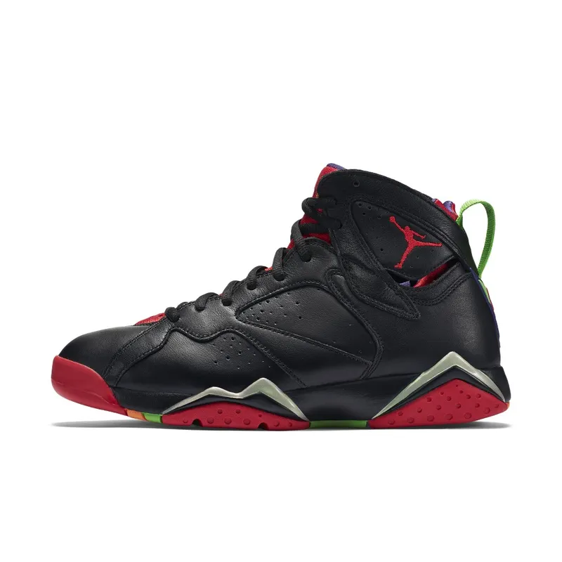 Air Jordan Nike AJ VII 7 Retro Marvin The Martian (304775-029)