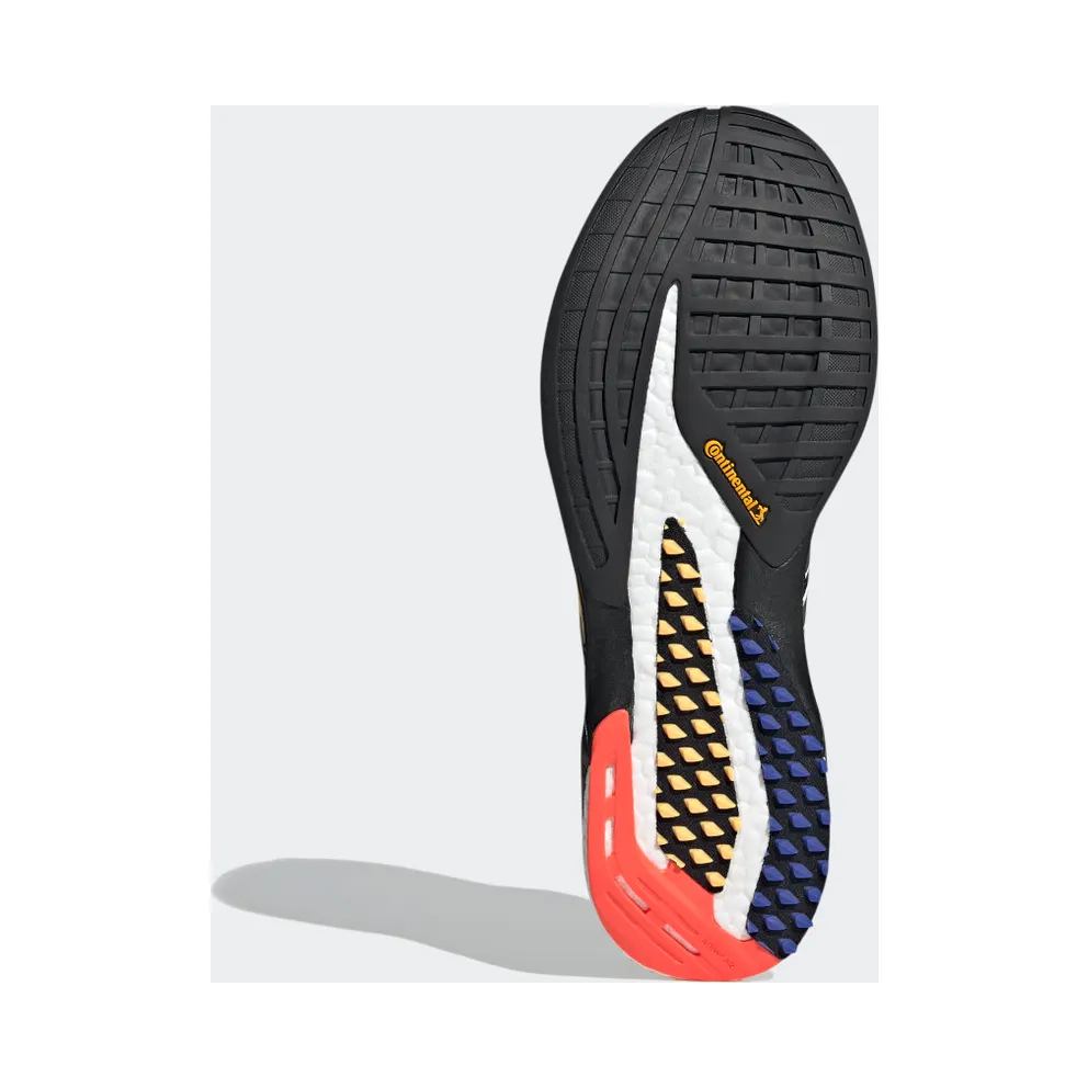 adidas Adizero Pro V1 DNA Core Black / Night Metallic / Sonic Ink (GV7663)