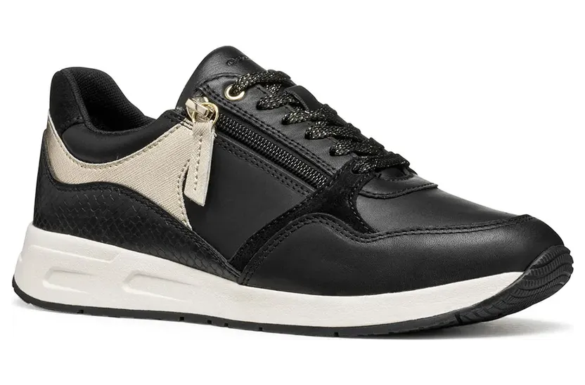Geox sneaker Black (D36NQB085AR-C9999)