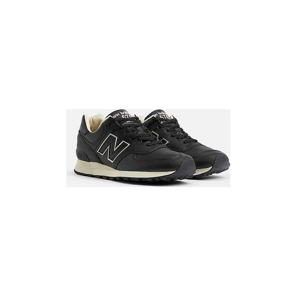 New Balance 576 Made in England ‘Black Cement’ (OU576LKK)