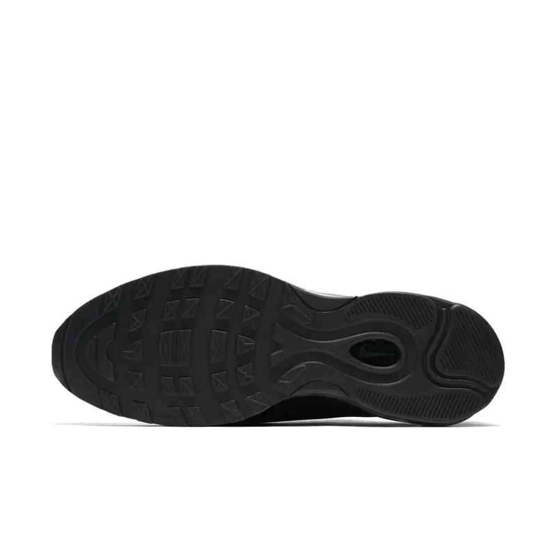 Nike Air Max 97 Ultra 17 Triple Black Black/Black-Black (918356-002)