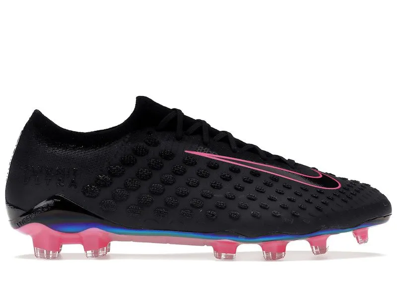 Nike Phantom Ultra Venom FG Black Pink Blast (DV6244-006)