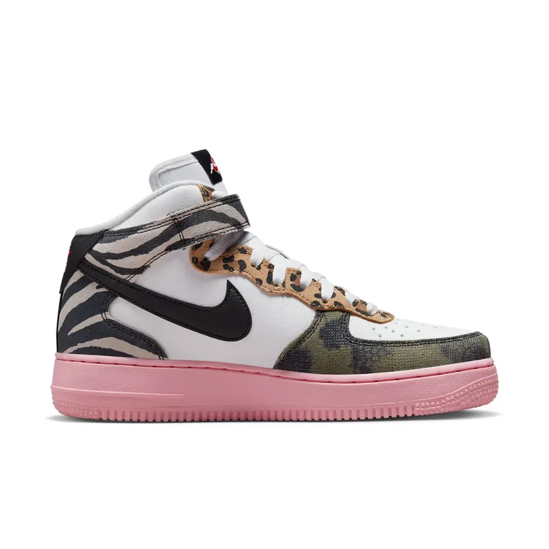 Nike AIR FORCE 1 MID MNS “Tunnel Walk” (DZ4841-100)