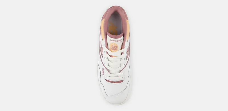 New Balance BBW550EA (white / pink) – BBW550EA