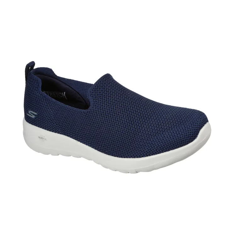 Skechers GO Walk Joy Sensational Day “Marine / White (124187 Nvw)” (124187NVW)