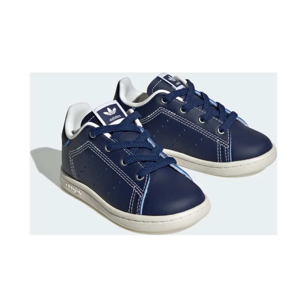 Adidas Stan Smith Dark Blue / Core White / Dark Blue (IG0576)