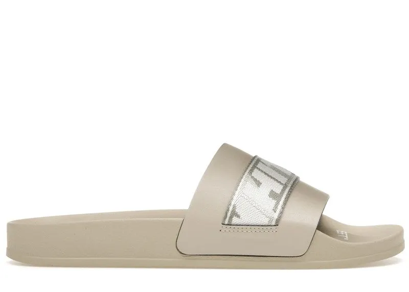 OFF-WHITE Industrial Slides Beige (OMIA088F21FAB0030909)