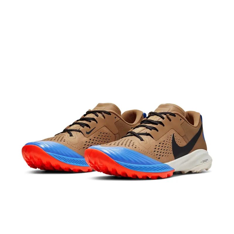 Nike Air Zoom Terra Kiger 5 Beechtree Beechtree/Cargo Khaki-Pacific Blue-Off Noir (AQ2219-200)