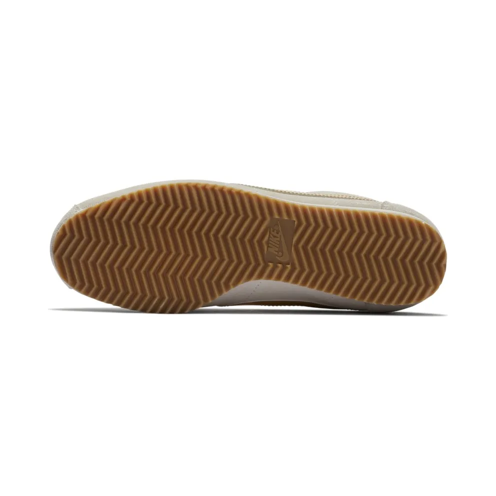 Nike Classic Cortez Phantom Metallic Gold (W) Phantom/String-Gum Light Brown-Metallic Gold (902856-013)