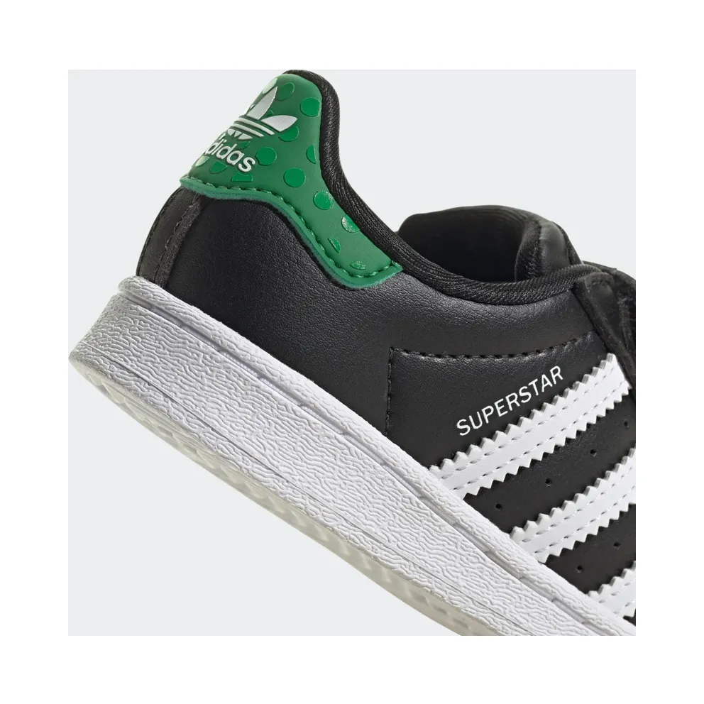 Adidas adidas Superstar x LEGO® Core Black / Cloud White / Cloud White (GY3326)