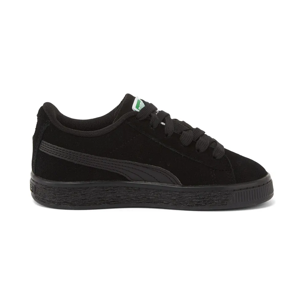 Puma Suède Classic “Puma Black / Puma Black” (399854_04)