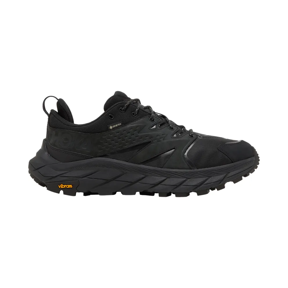 HOKA Anacapa Low Gore-Tex Black / Black (1122017-BBLC)